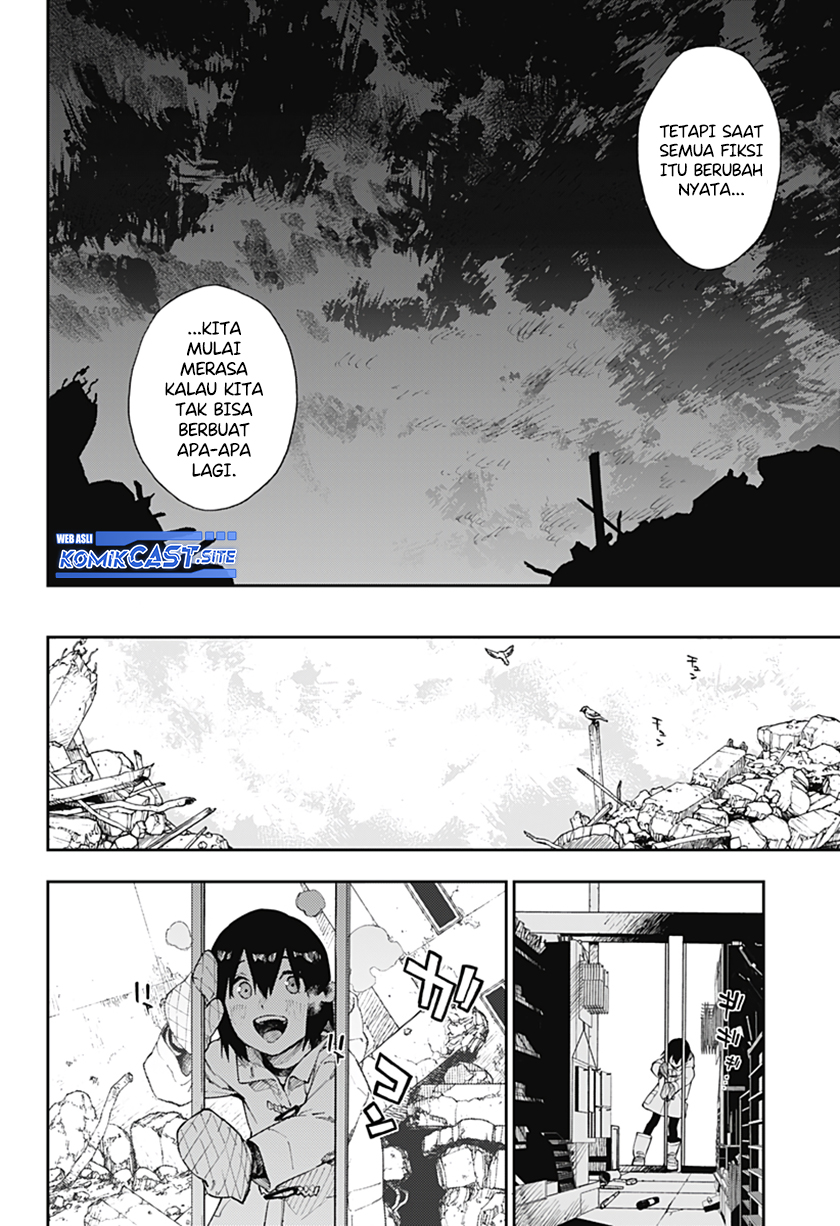 Pen Pal at the End of the World Chapter 00 Gambar 24