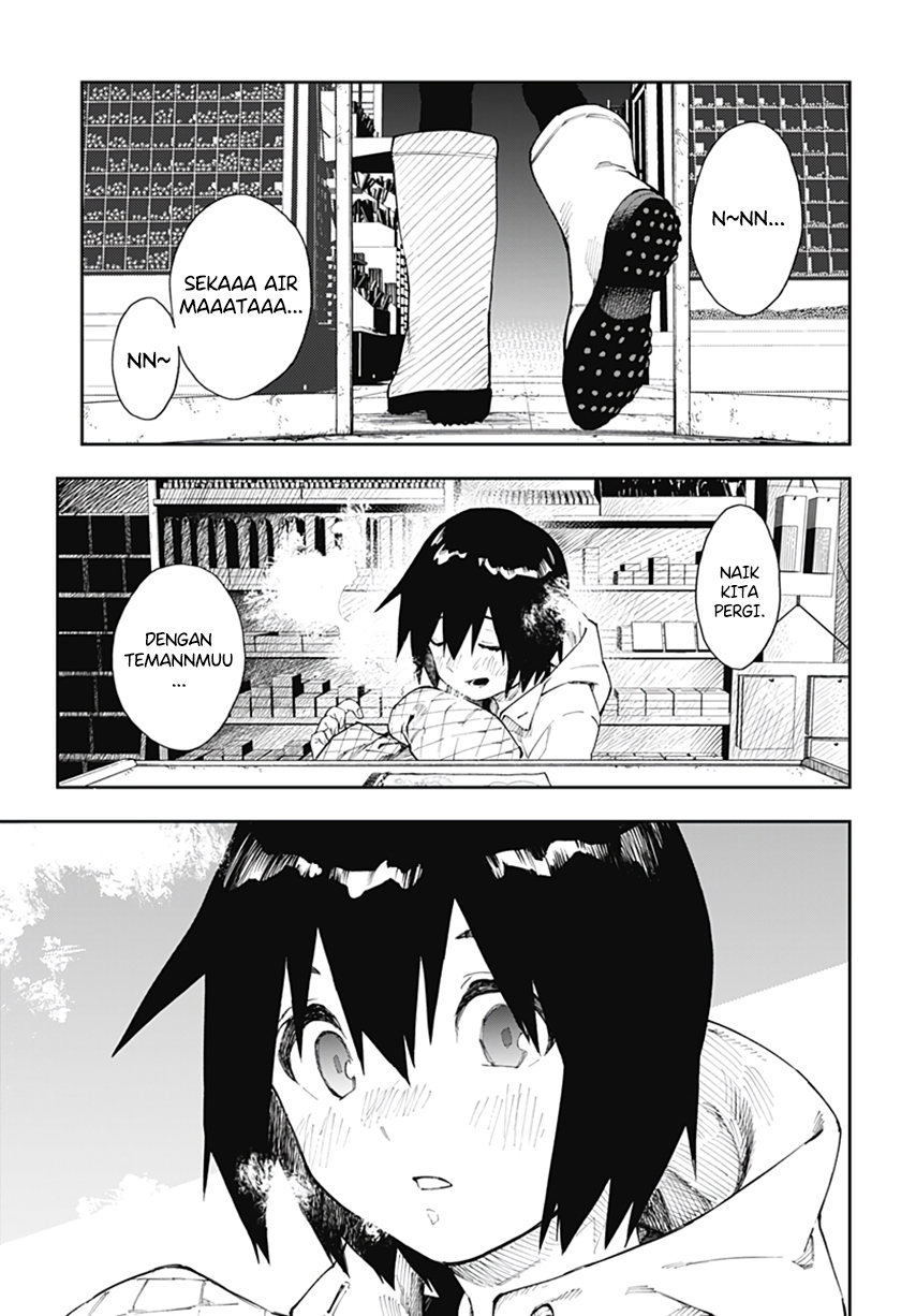 Pen Pal at the End of the World Chapter 00 Gambar 25