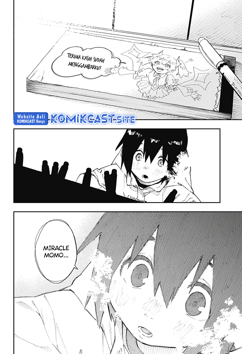 Pen Pal at the End of the World Chapter 00 Gambar 26