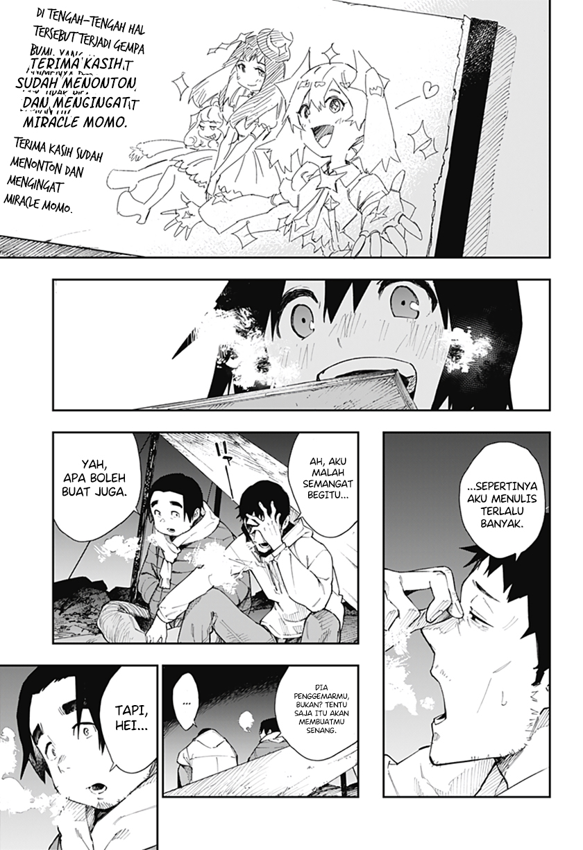 Pen Pal at the End of the World Chapter 00 Gambar 35