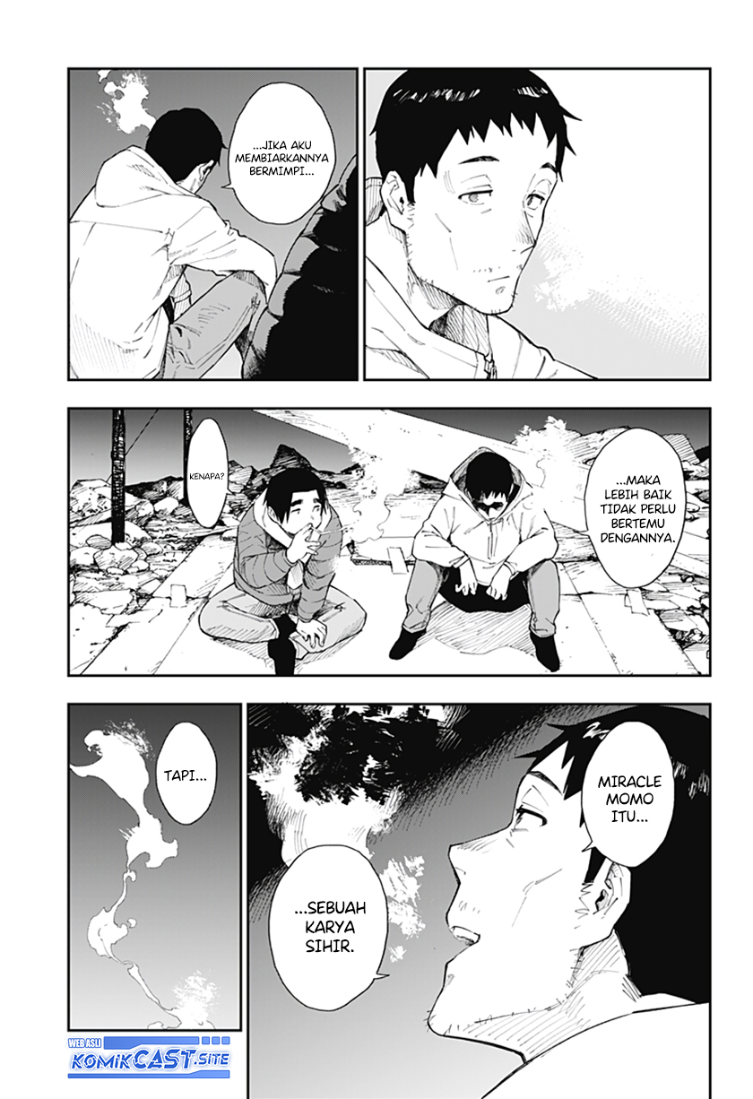 Pen Pal at the End of the World Chapter 00 Gambar 37