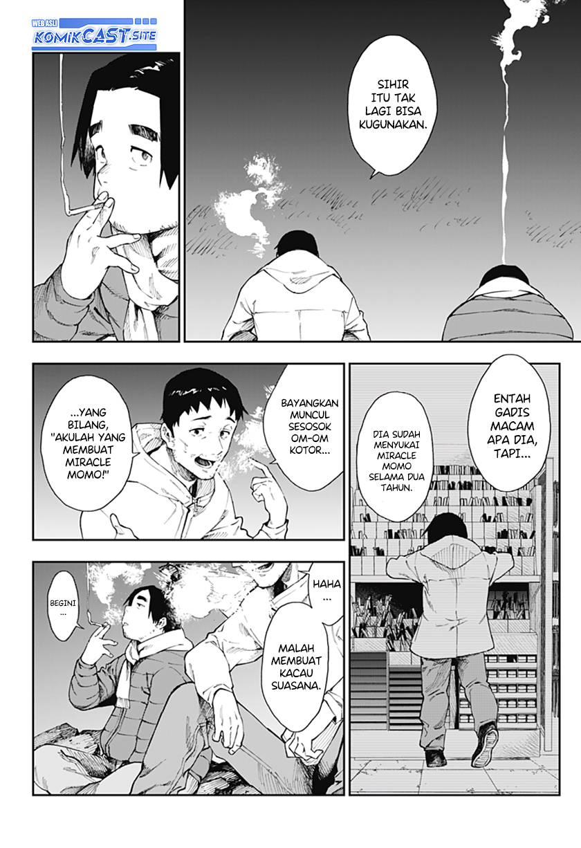 Pen Pal at the End of the World Chapter 00 Gambar 38