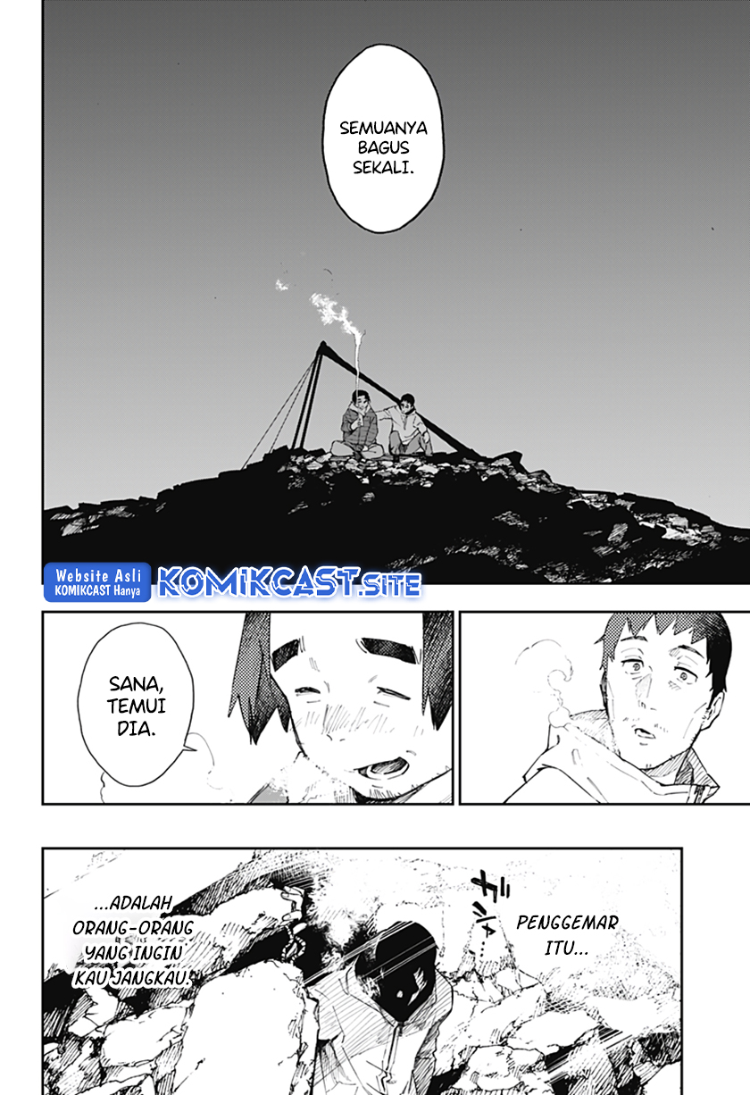 Pen Pal at the End of the World Chapter 00 Gambar 40