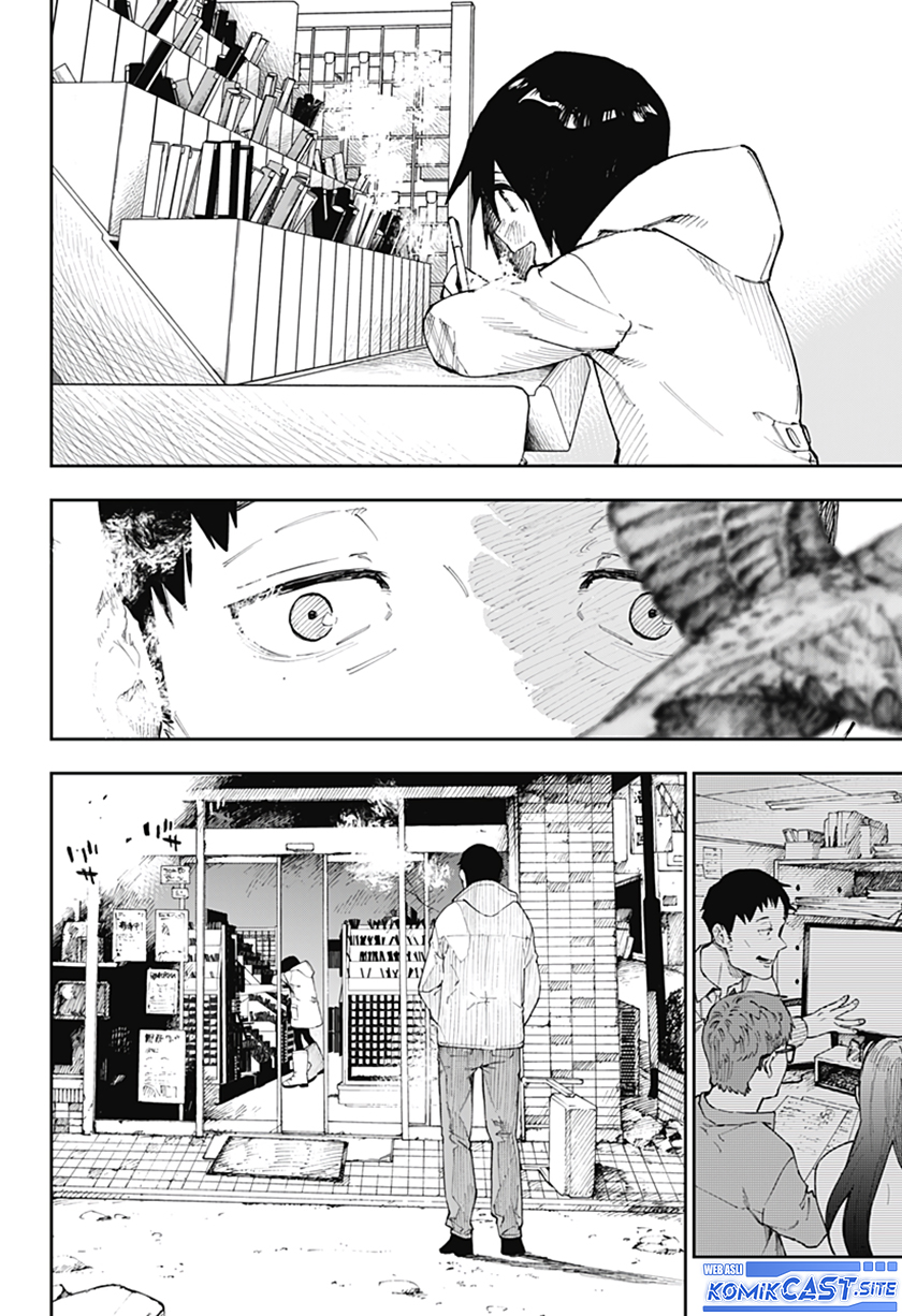 Pen Pal at the End of the World Chapter 00 Gambar 42