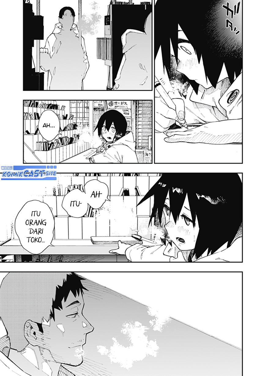 Pen Pal at the End of the World Chapter 00 Gambar 43