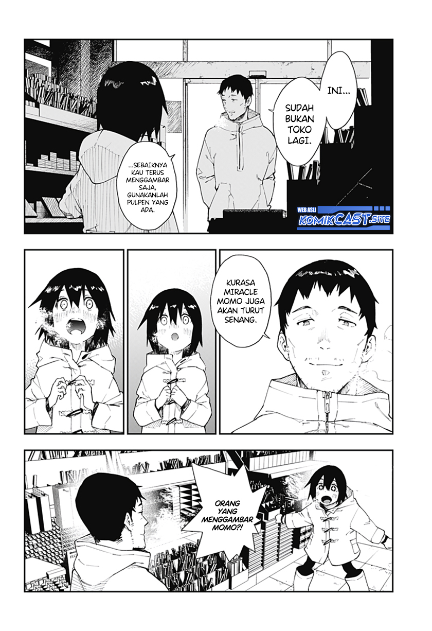 Pen Pal at the End of the World Chapter 00 Gambar 44