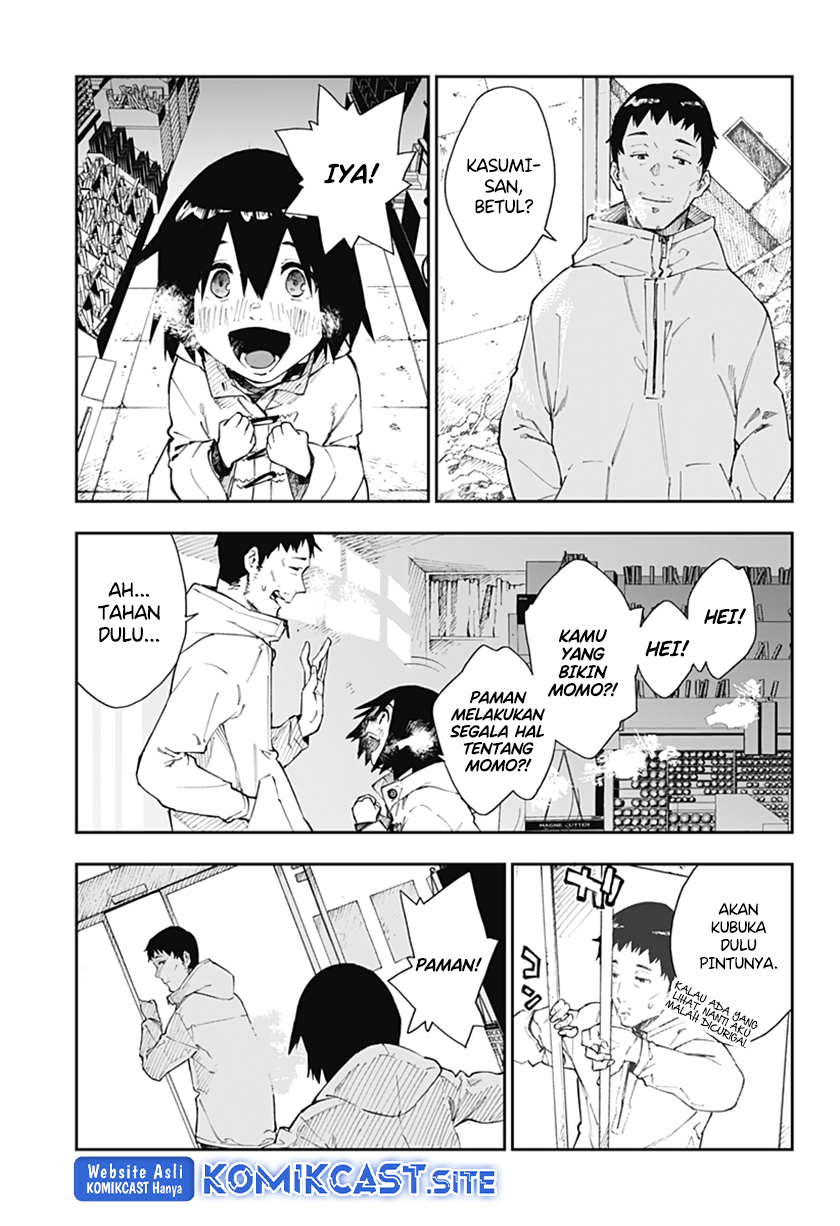 Pen Pal at the End of the World Chapter 00 Gambar 45