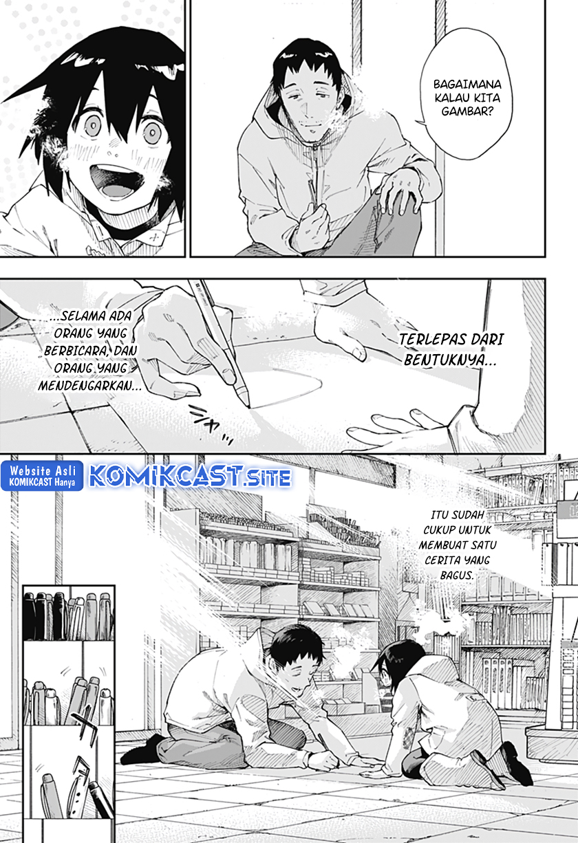 Pen Pal at the End of the World Chapter 00 Gambar 47