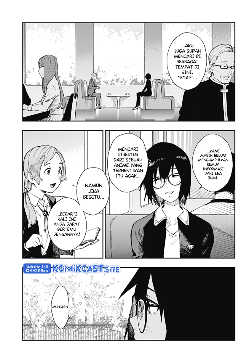 Pen Pal at the End of the World Chapter 00 Gambar 52