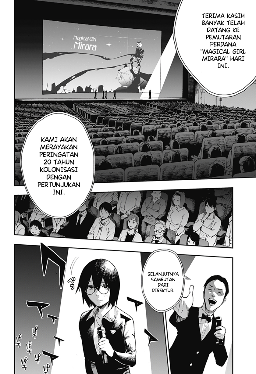 Pen Pal at the End of the World Chapter 00 Gambar 53