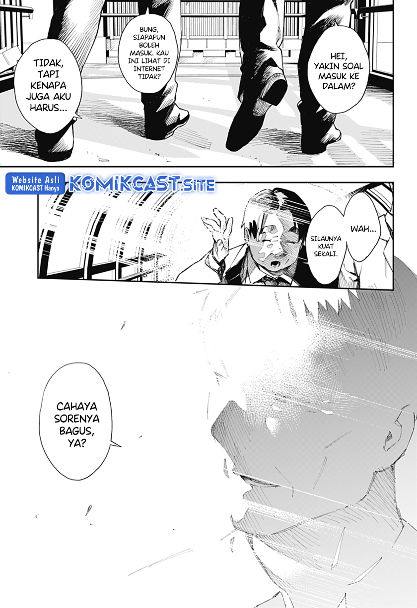 Pen Pal at the End of the World Chapter 00 Gambar 54