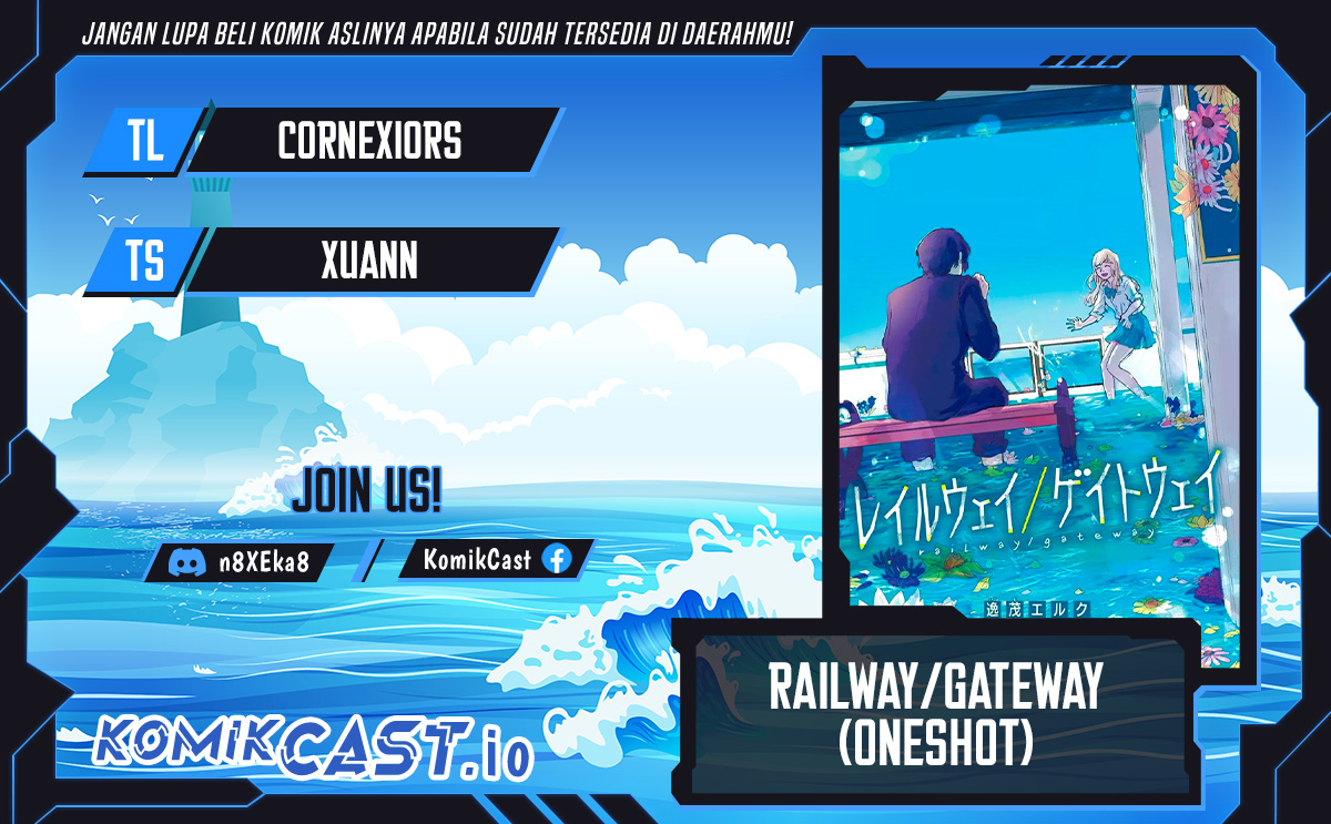 Railway/Gateway Chapter 00 Gambar 1
