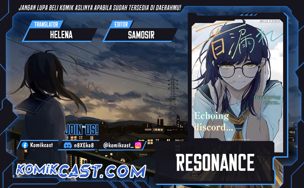 Resonance Chapter 00 Gambar 1
