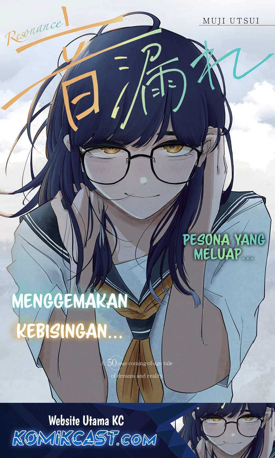 Resonance Chapter 00 Gambar 2