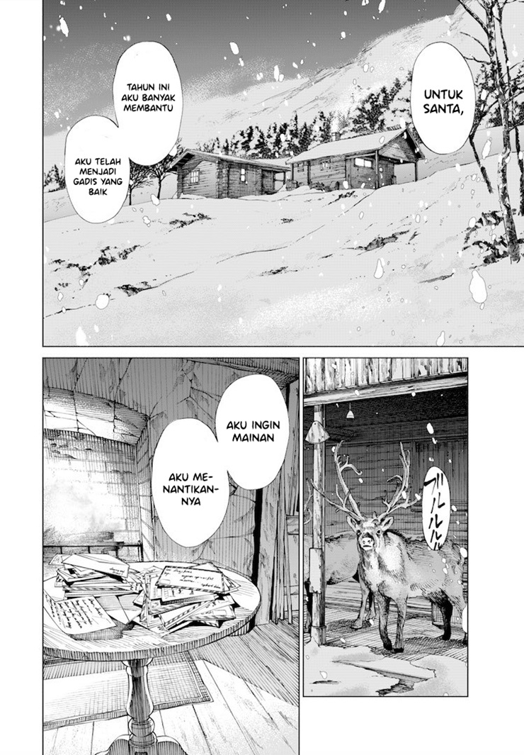 Santa is Coming! Chapter 00 Gambar 1
