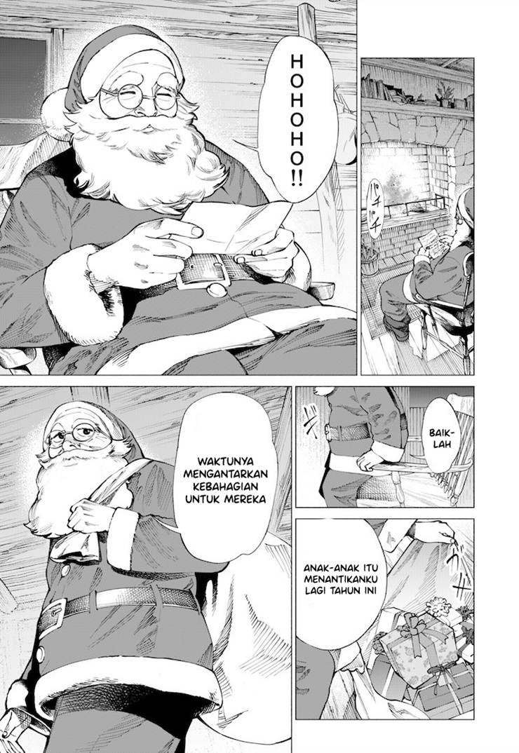 Santa is Coming! Chapter 00 Gambar 2