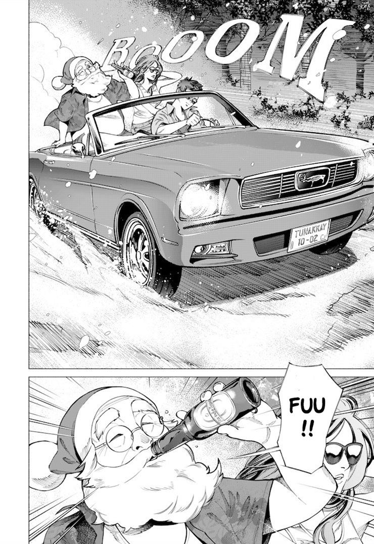 Santa is Coming! Chapter 00 Gambar 3