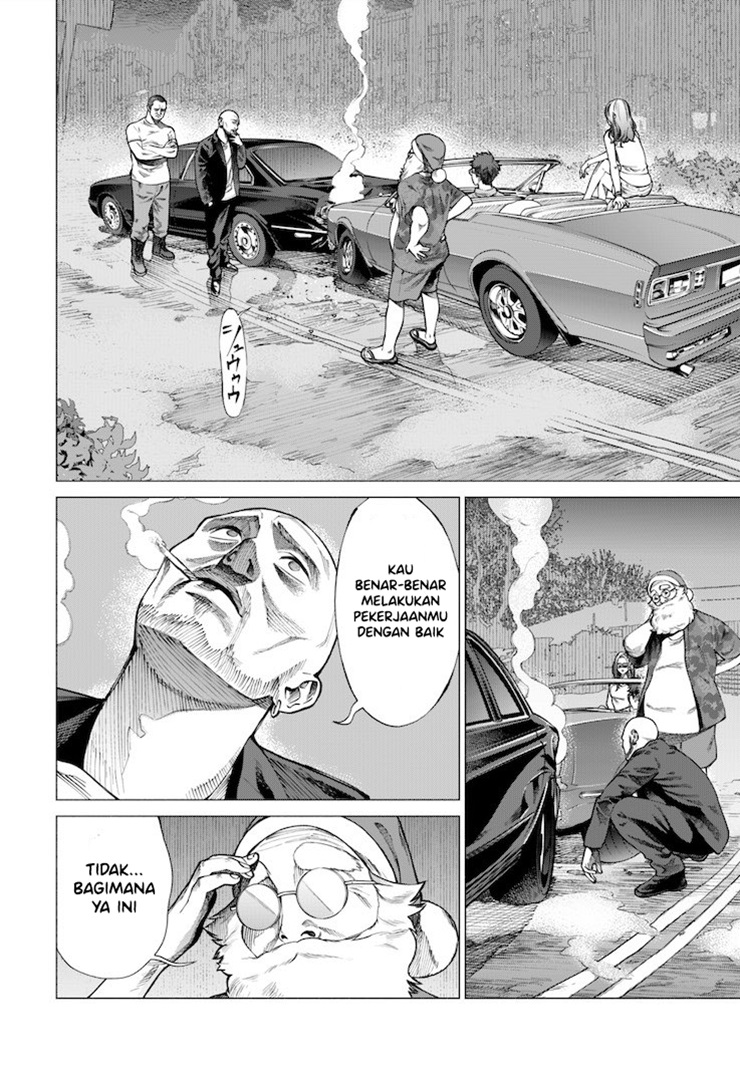 Santa is Coming! Chapter 00 Gambar 5