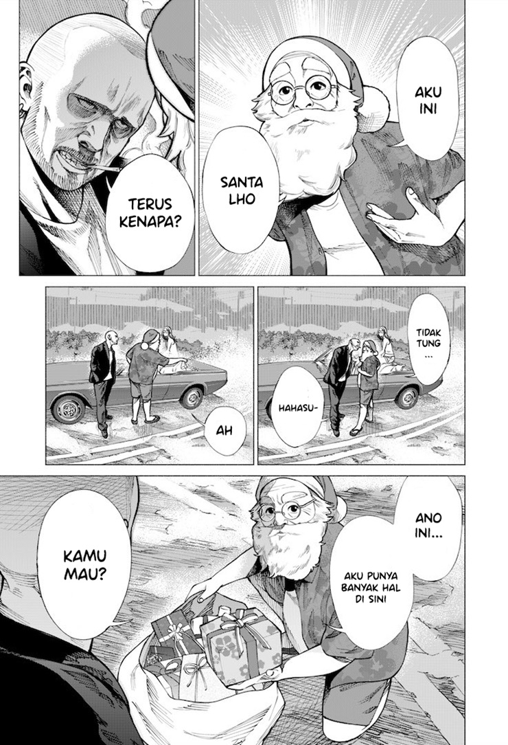 Santa is Coming! Chapter 00 Gambar 6