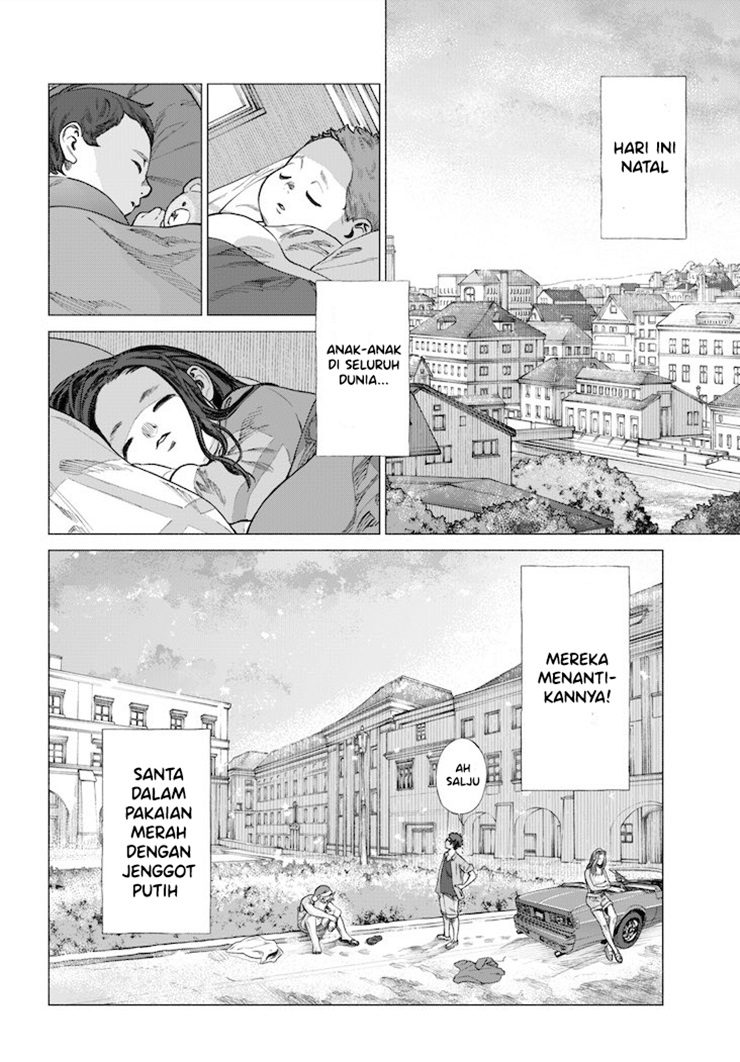 Santa is Coming! Chapter 00 Gambar 7