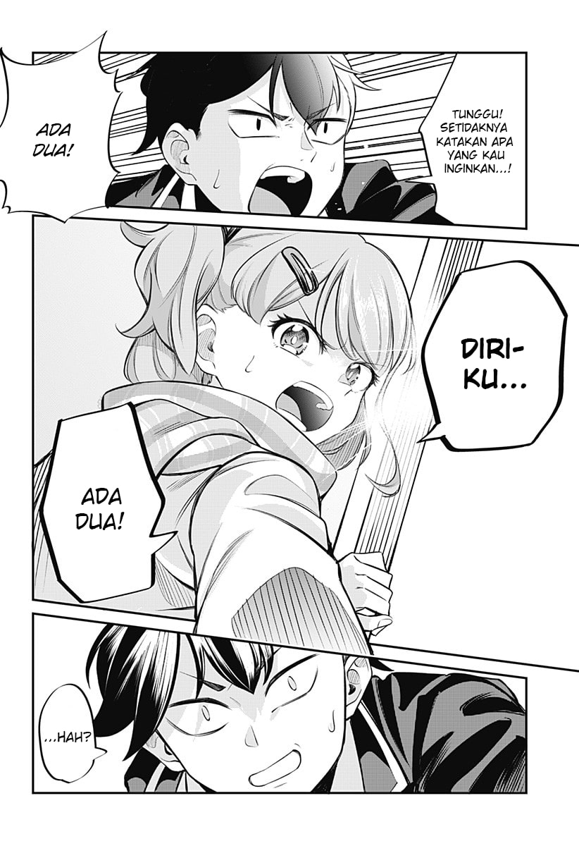Sayonara Gengaa (One-Shot) Chapter 00 Gambar 8