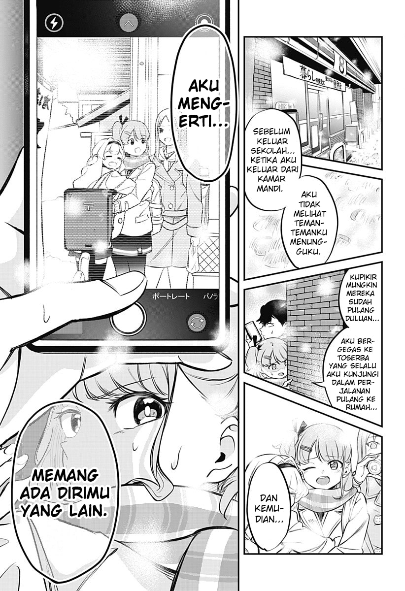Sayonara Gengaa (One-Shot) Chapter 00 Gambar 9