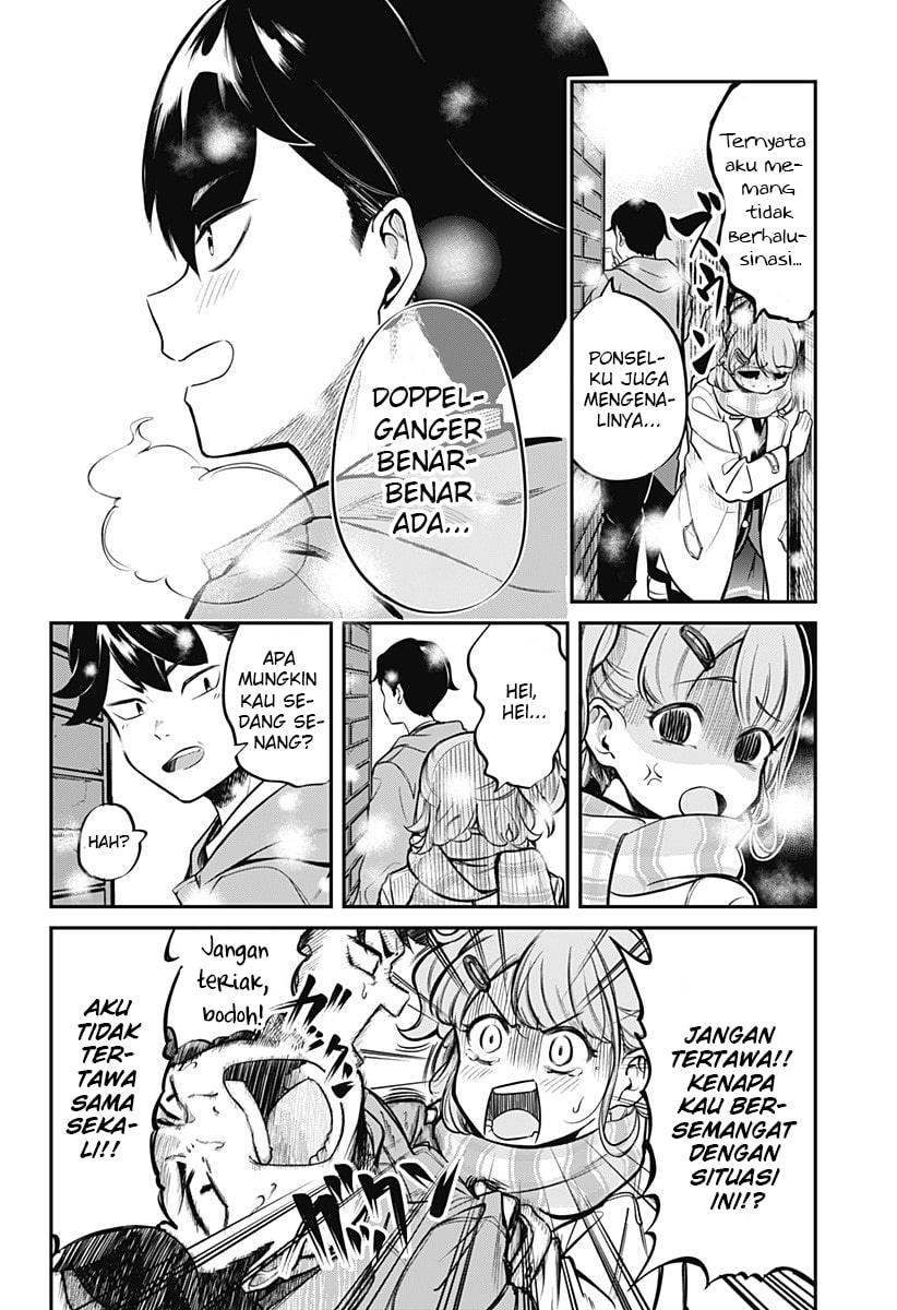 Sayonara Gengaa (One-Shot) Chapter 00 Gambar 10