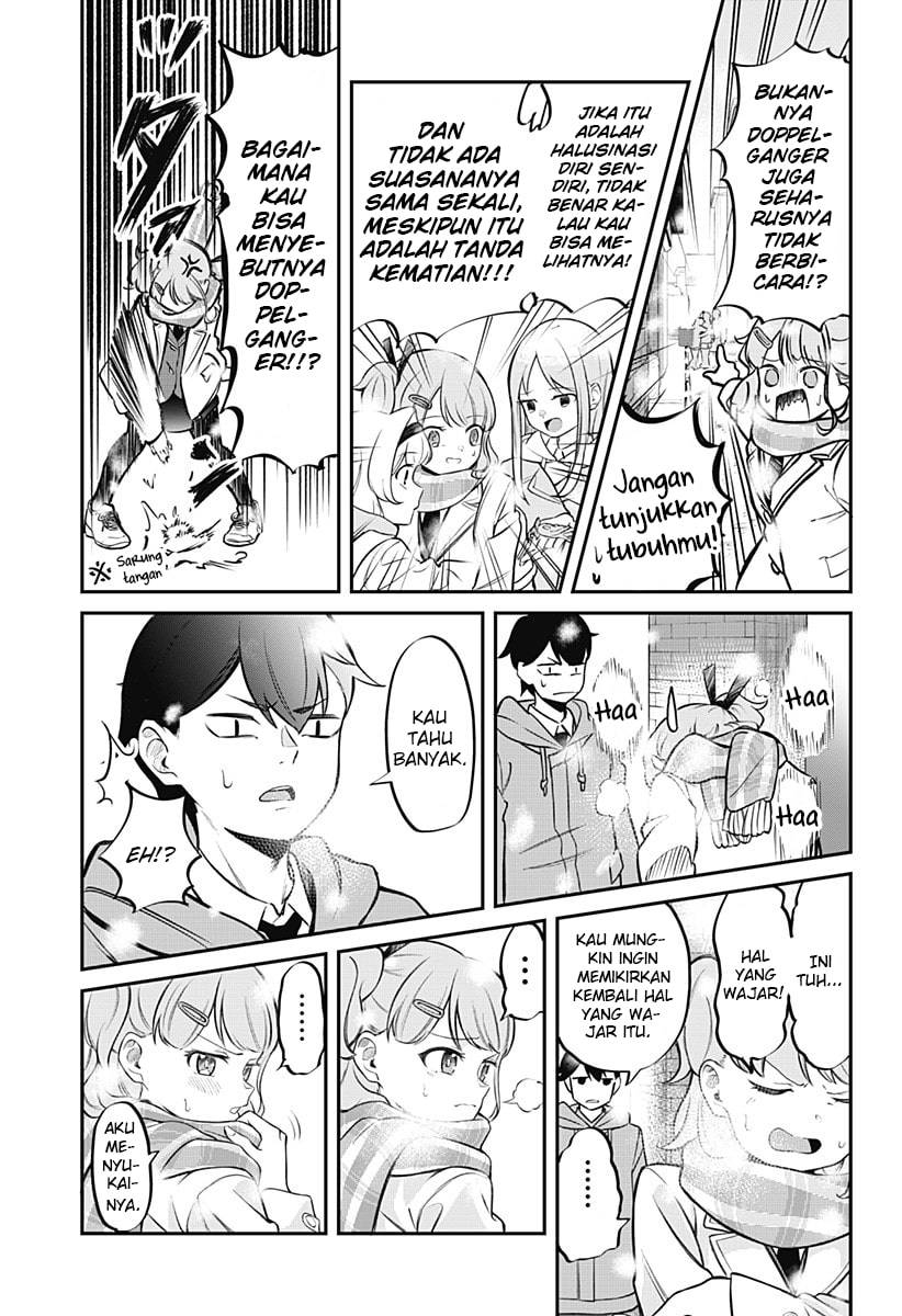 Sayonara Gengaa (One-Shot) Chapter 00 Gambar 11