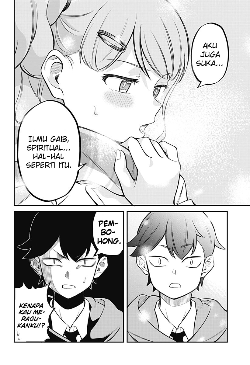 Sayonara Gengaa (One-Shot) Chapter 00 Gambar 12
