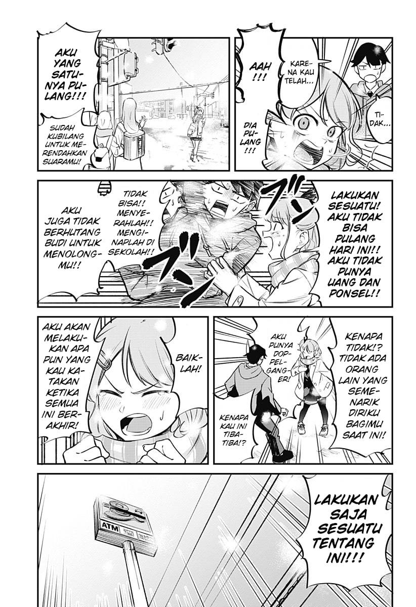 Sayonara Gengaa (One-Shot) Chapter 00 Gambar 13