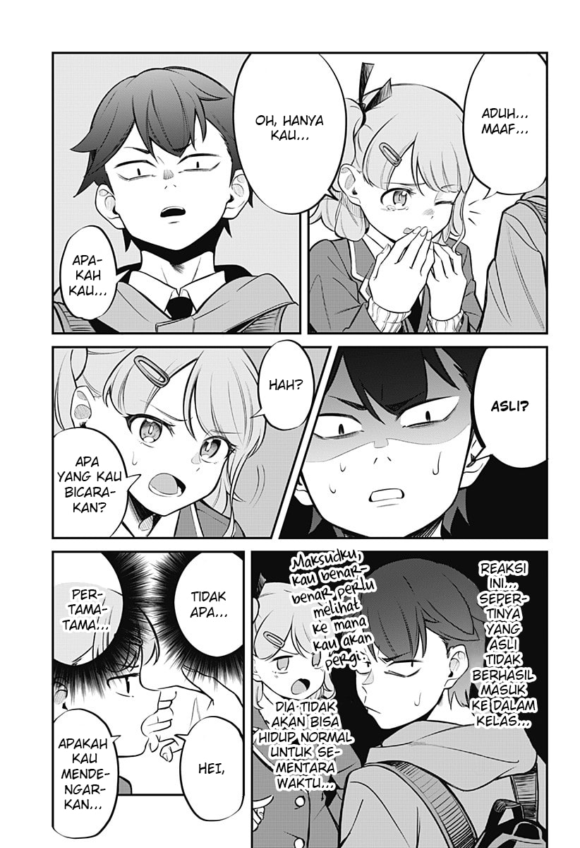 Sayonara Gengaa (One-Shot) Chapter 00 Gambar 15