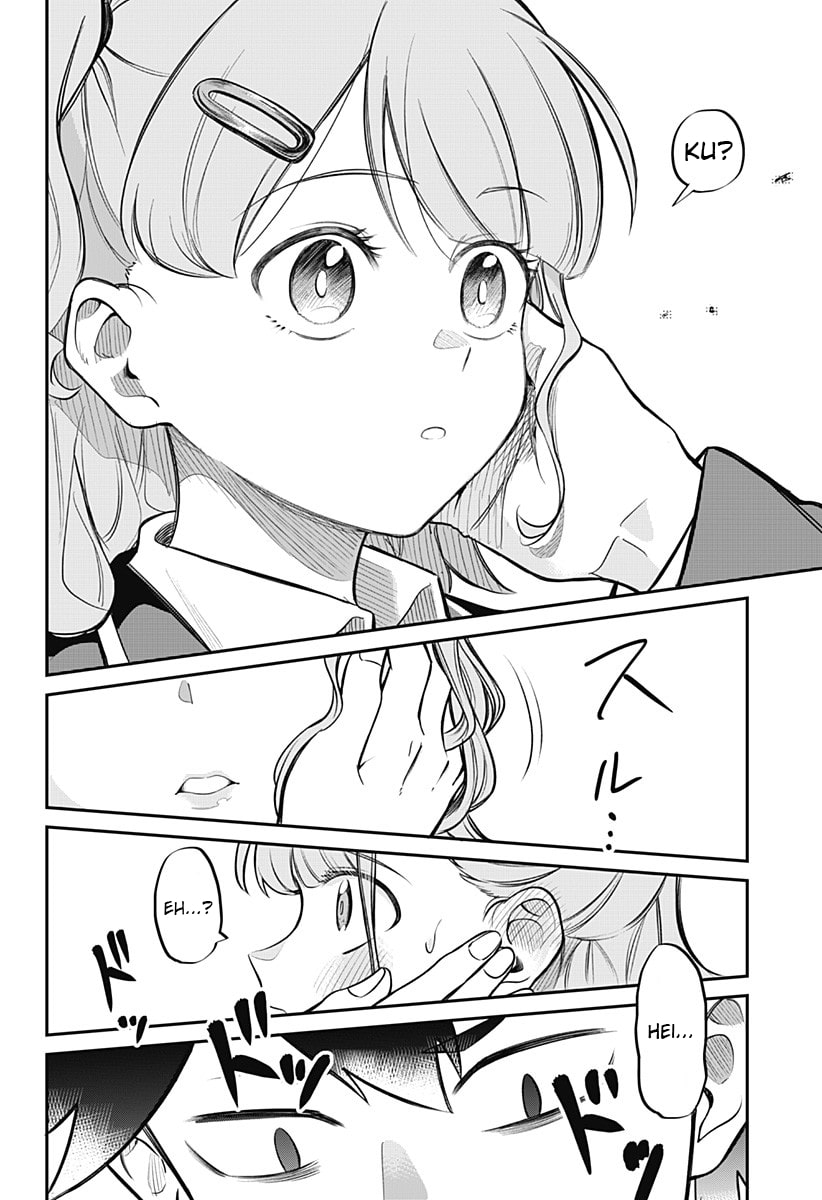 Sayonara Gengaa (One-Shot) Chapter 00 Gambar 16