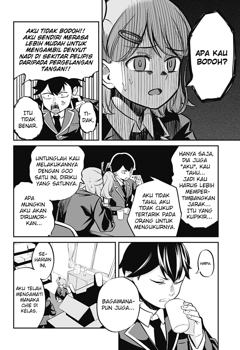 Sayonara Gengaa (One-Shot) Chapter 00 Gambar 18