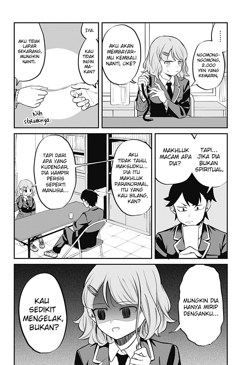 Sayonara Gengaa (One-Shot) Chapter 00 Gambar 20