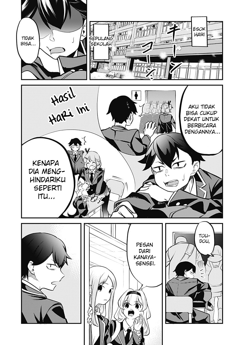 Sayonara Gengaa (One-Shot) Chapter 00 Gambar 21