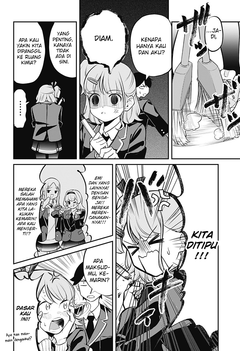 Sayonara Gengaa (One-Shot) Chapter 00 Gambar 22