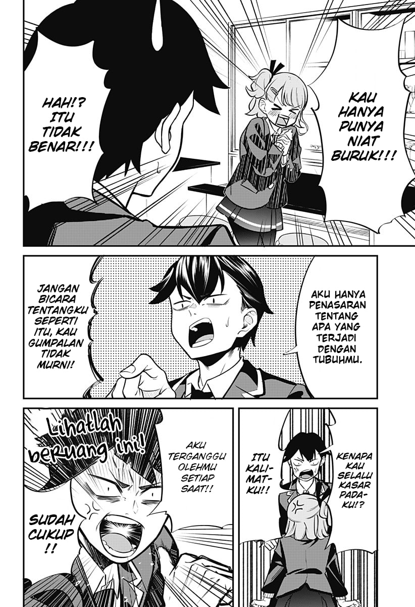 Sayonara Gengaa (One-Shot) Chapter 00 Gambar 24