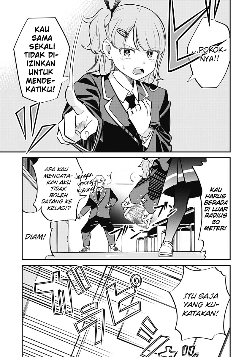 Sayonara Gengaa (One-Shot) Chapter 00 Gambar 25