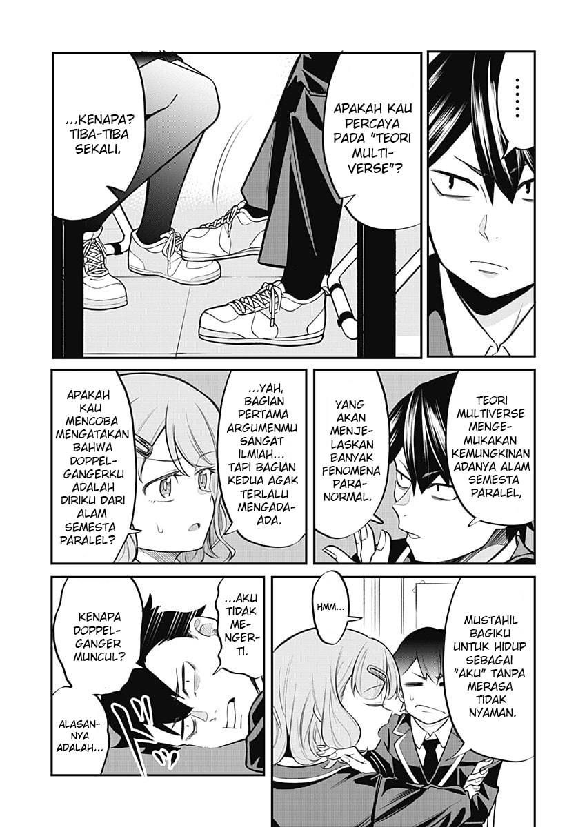 Sayonara Gengaa (One-Shot) Chapter 00 Gambar 27
