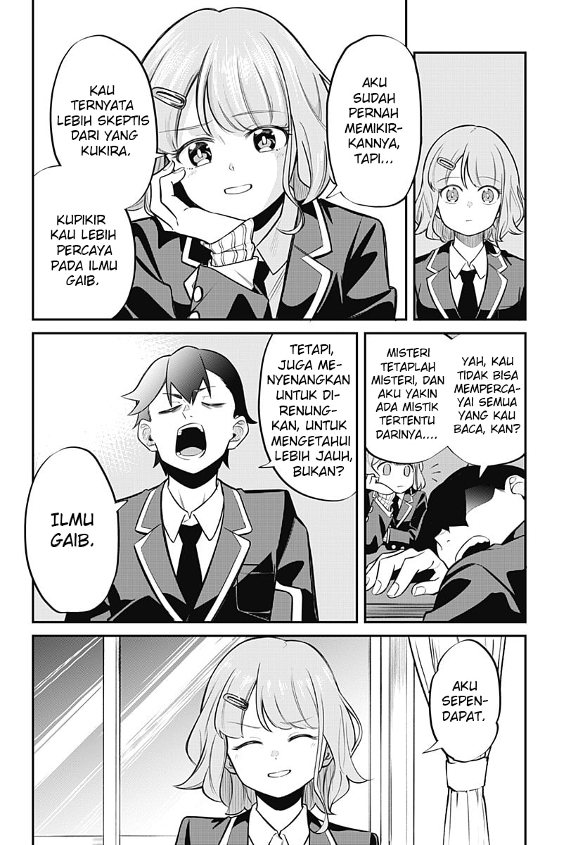 Sayonara Gengaa (One-Shot) Chapter 00 Gambar 28
