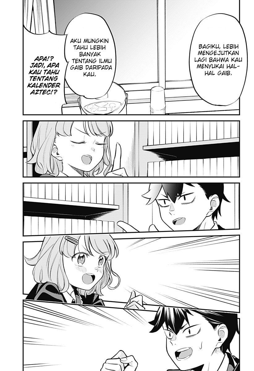 Sayonara Gengaa (One-Shot) Chapter 00 Gambar 29