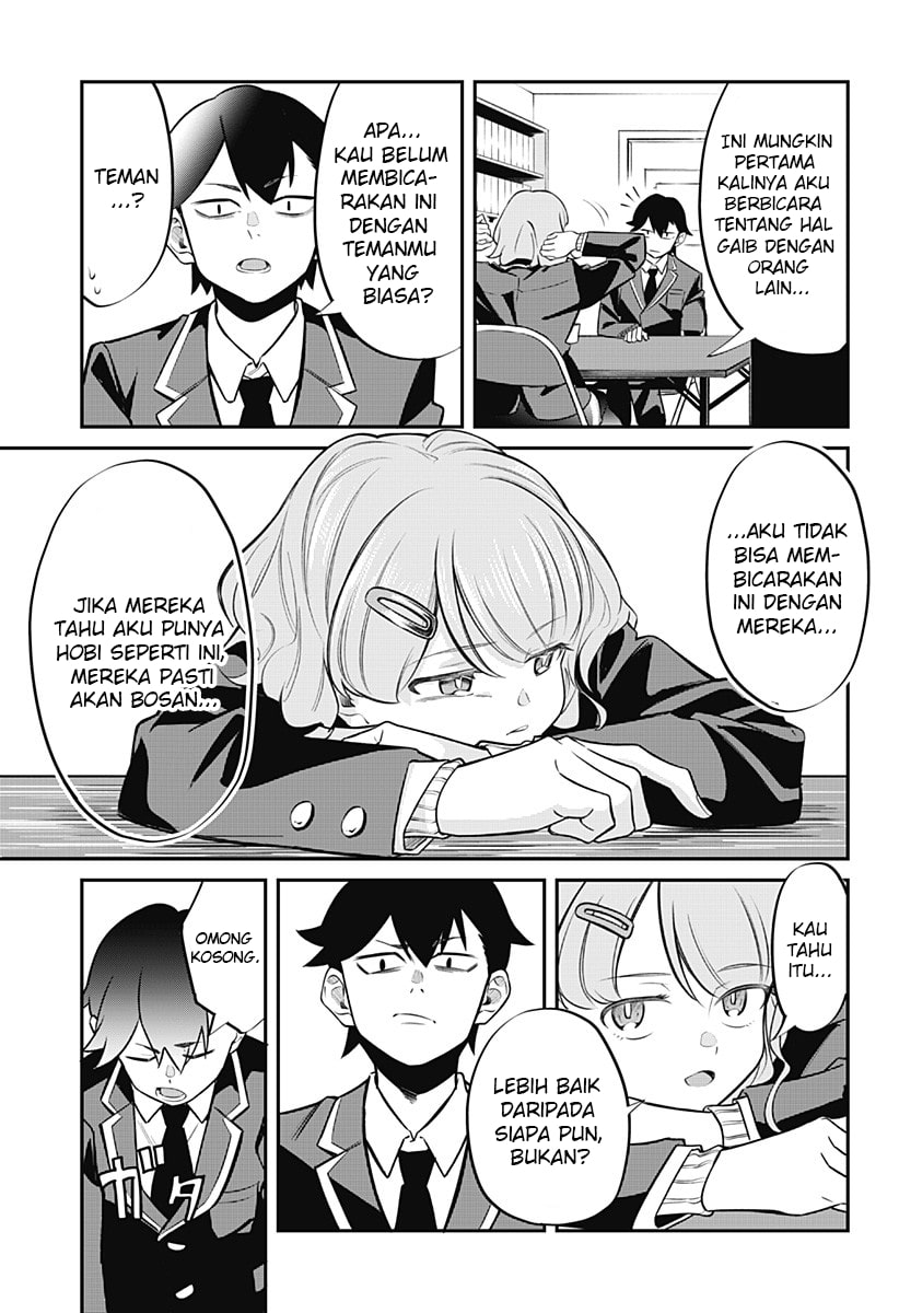 Sayonara Gengaa (One-Shot) Chapter 00 Gambar 31