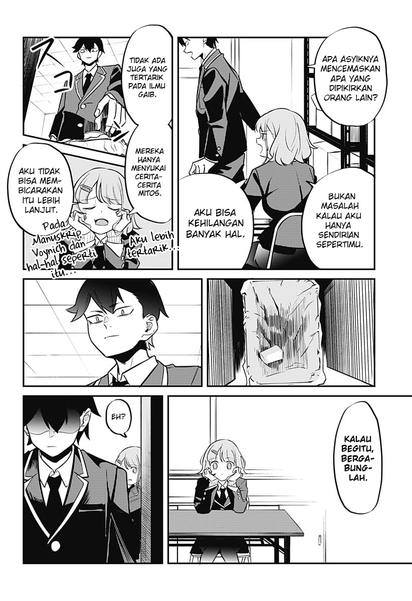Sayonara Gengaa (One-Shot) Chapter 00 Gambar 32