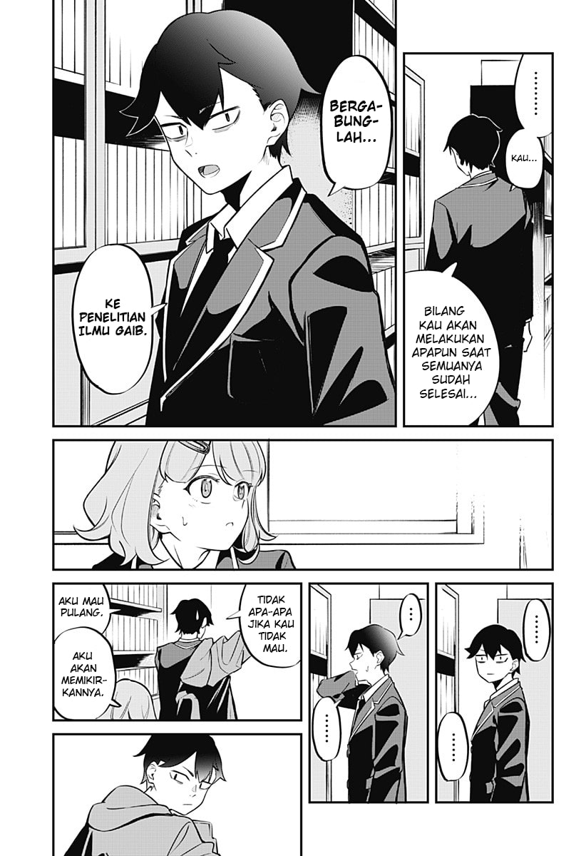 Sayonara Gengaa (One-Shot) Chapter 00 Gambar 33