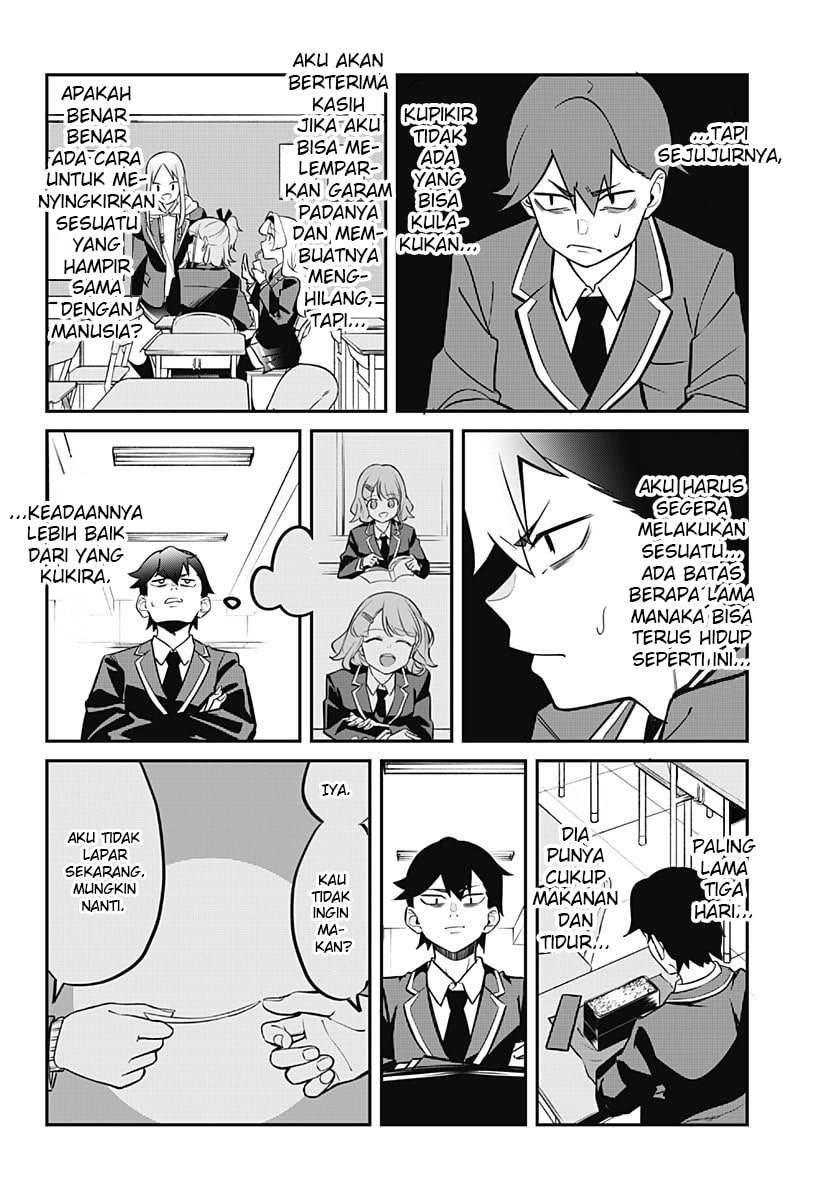 Sayonara Gengaa (One-Shot) Chapter 00 Gambar 36