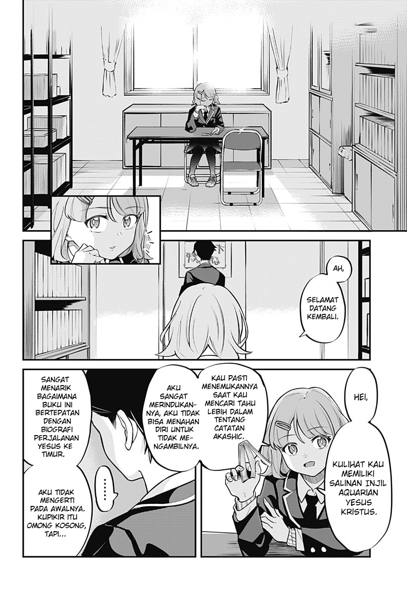 Sayonara Gengaa (One-Shot) Chapter 00 Gambar 38