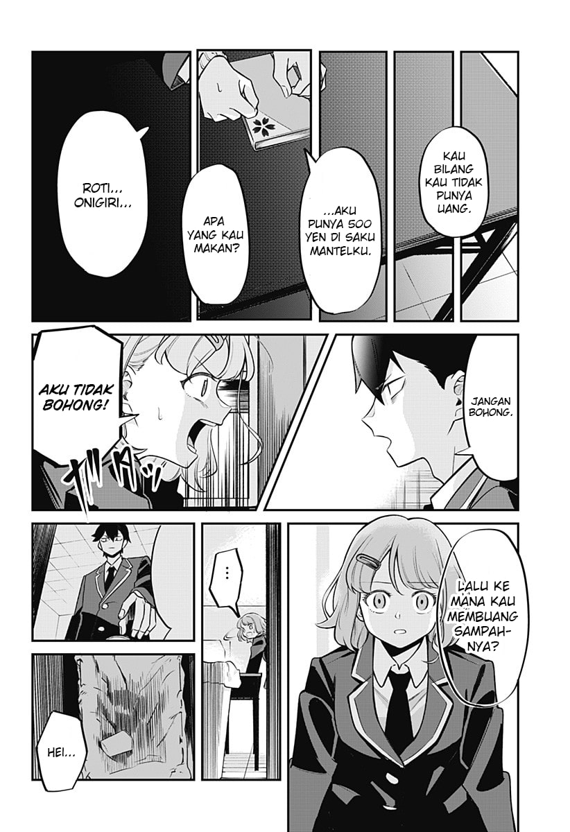 Sayonara Gengaa (One-Shot) Chapter 00 Gambar 40