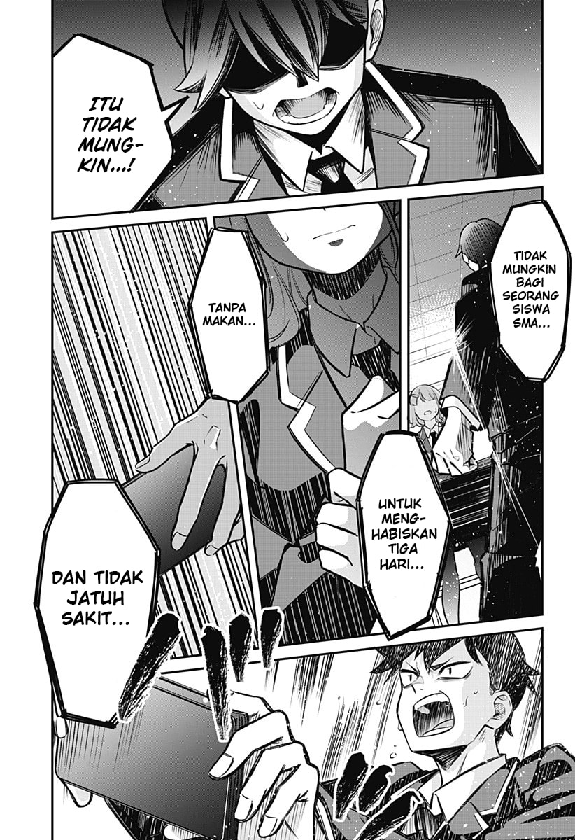 Sayonara Gengaa (One-Shot) Chapter 00 Gambar 41