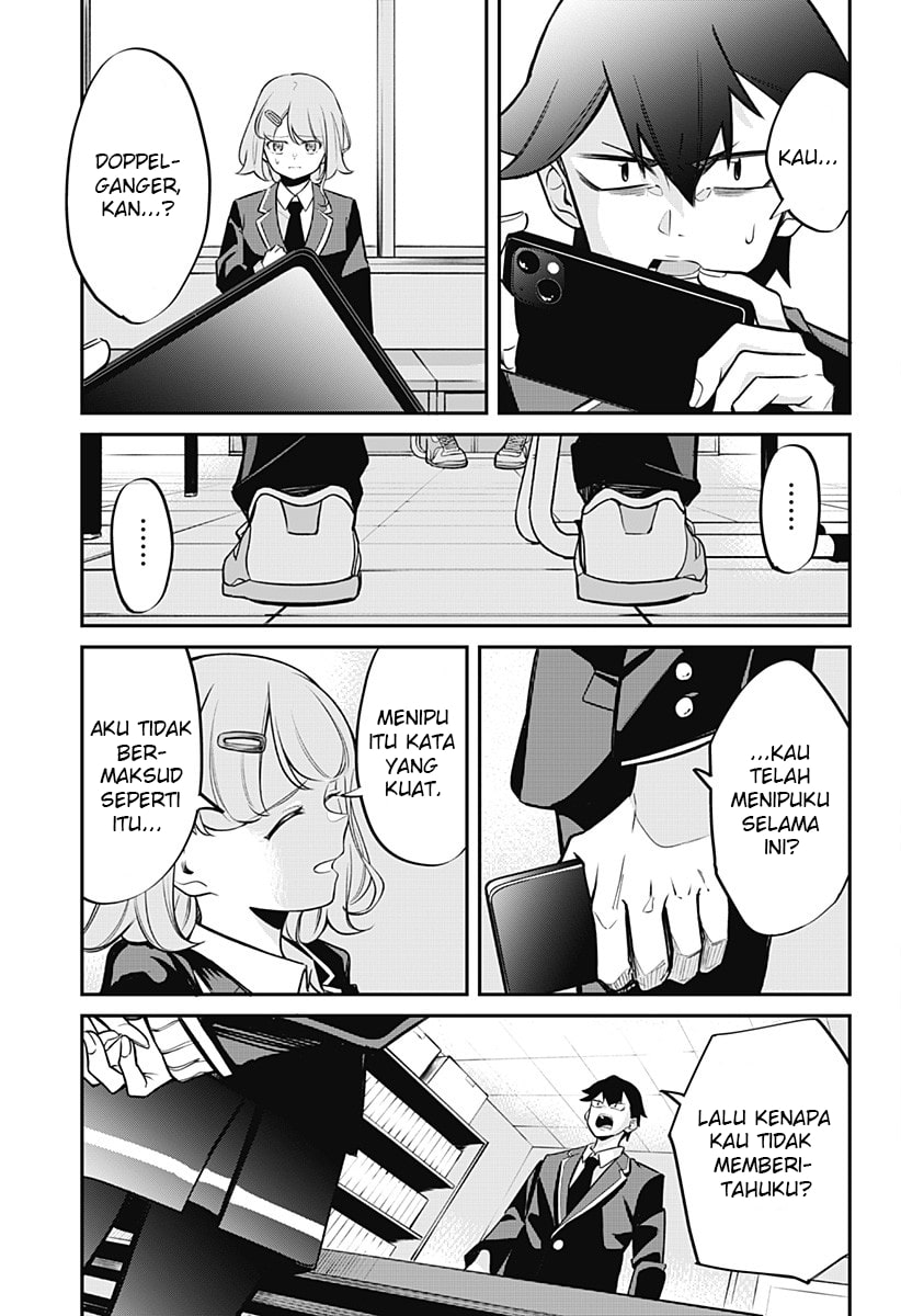 Sayonara Gengaa (One-Shot) Chapter 00 Gambar 43