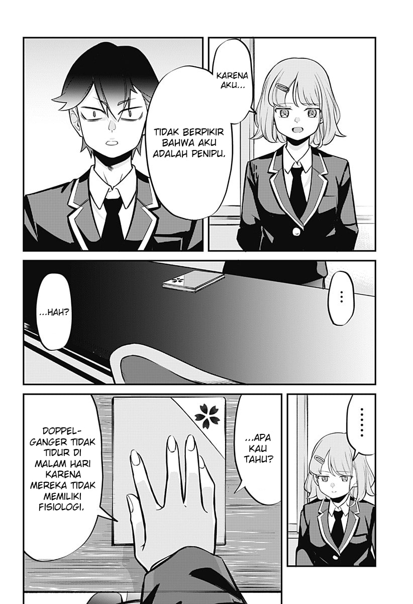 Sayonara Gengaa (One-Shot) Chapter 00 Gambar 44